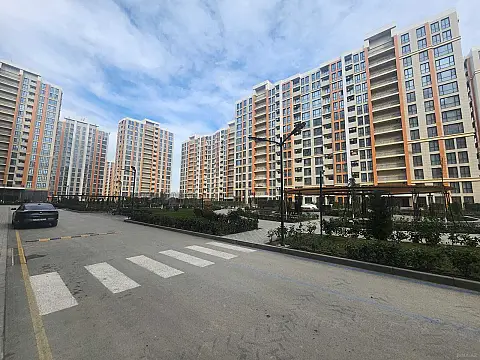 Satılır 3 otaqlı mənzil 86 m² — Bakı, Keşlə 3 otaq 86.00 m²