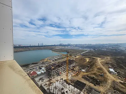 Satılır 3 otaqlı mənzil 86 m²