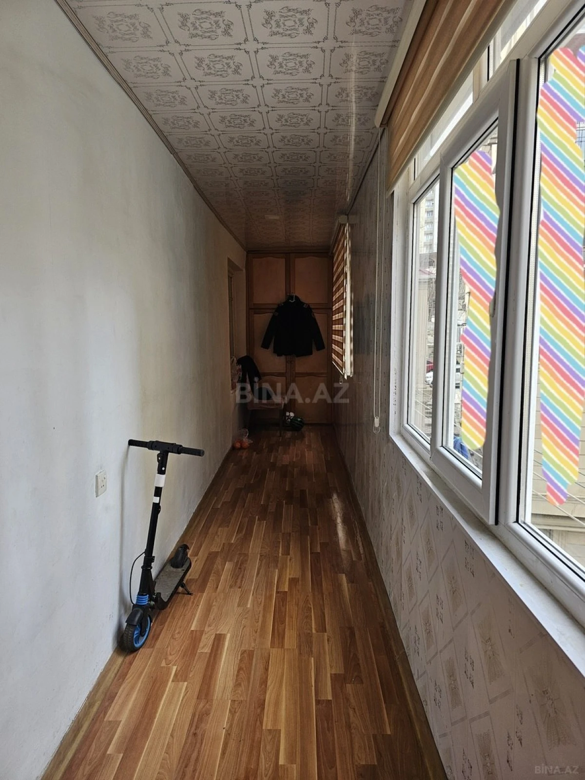 Satılır 2 otaqlı mənzil 70 m²