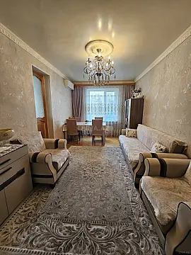 Satılır 2 otaqlı mənzil 70 m²