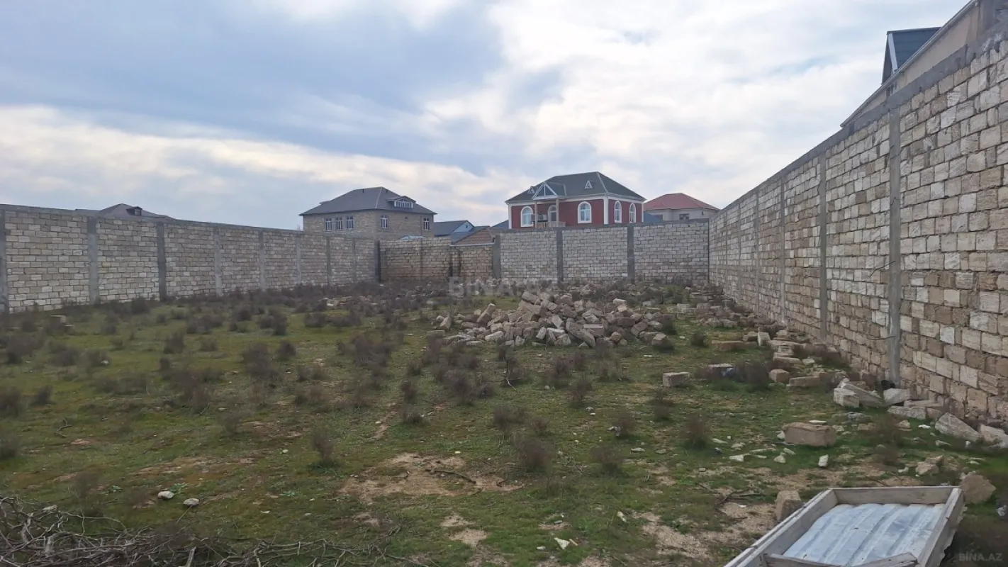 Satılır torpaq sahəsi 10 m²