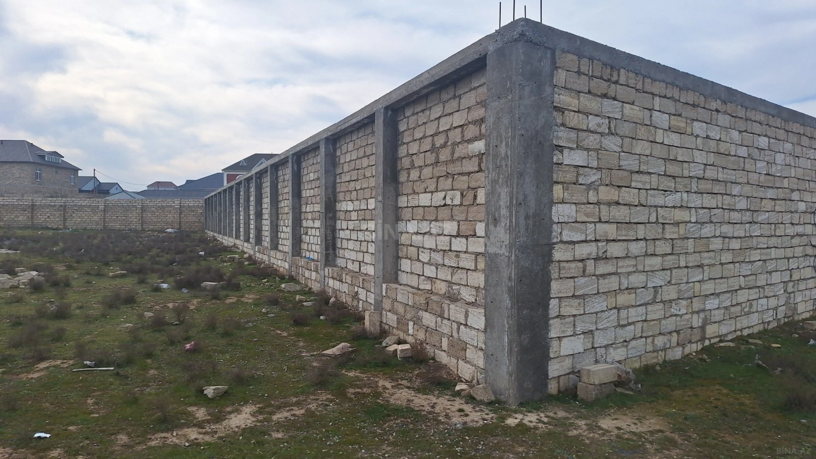 Satılır torpaq sahəsi 10 m²