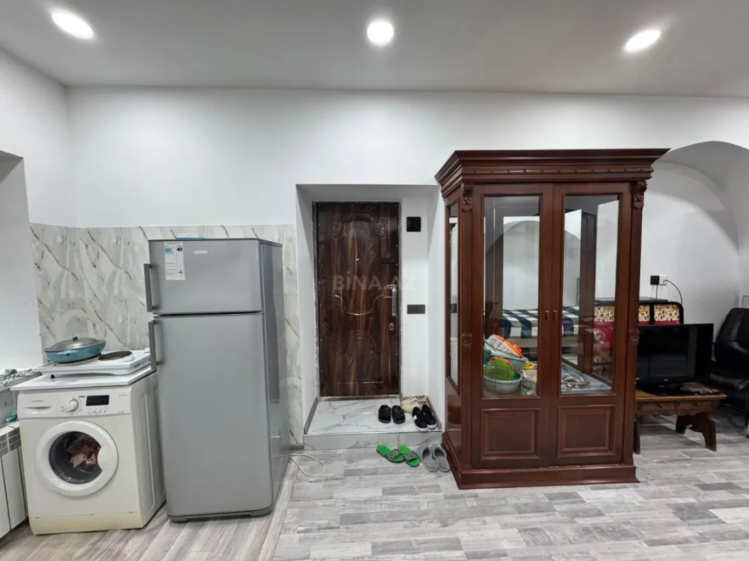 Kirayə verilir 1 otaqlı mənzil 25 m²