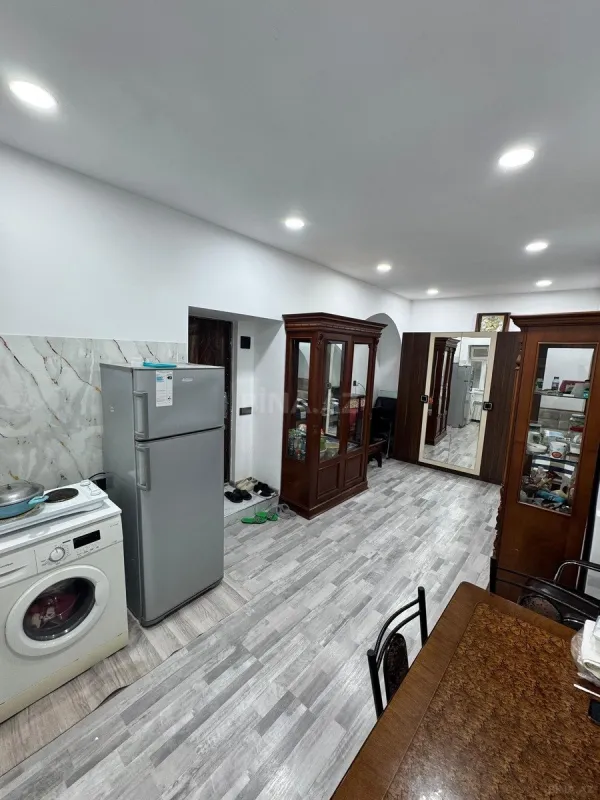 Kirayə verilir 1 otaqlı mənzil 25 m²