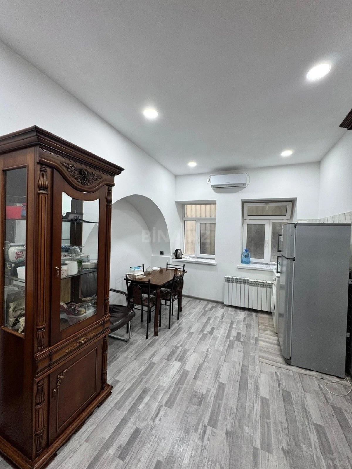 Kirayə verilir 1 otaqlı mənzil 25 m²