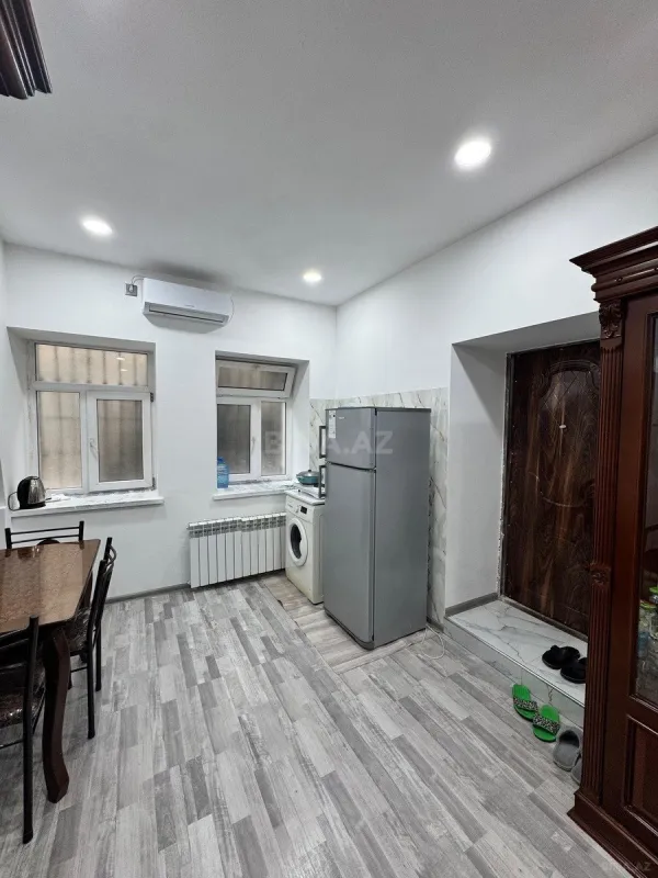 Kirayə verilir 1 otaqlı mənzil 25 m²