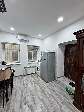 Kirayə verilir 1 otaqlı mənzil 25 m²