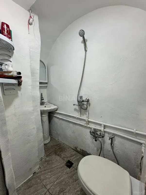 Kirayə verilir 1 otaqlı mənzil 25 m²