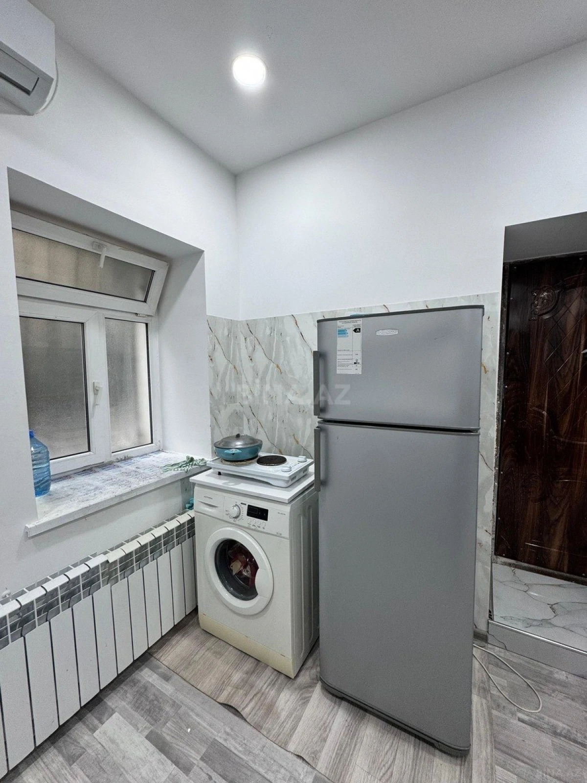Kirayə verilir 1 otaqlı mənzil 25 m²