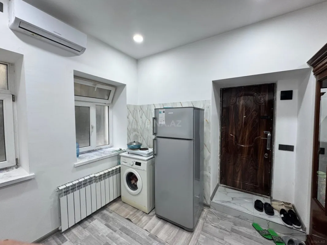 Kirayə verilir 1 otaqlı mənzil 25 m²