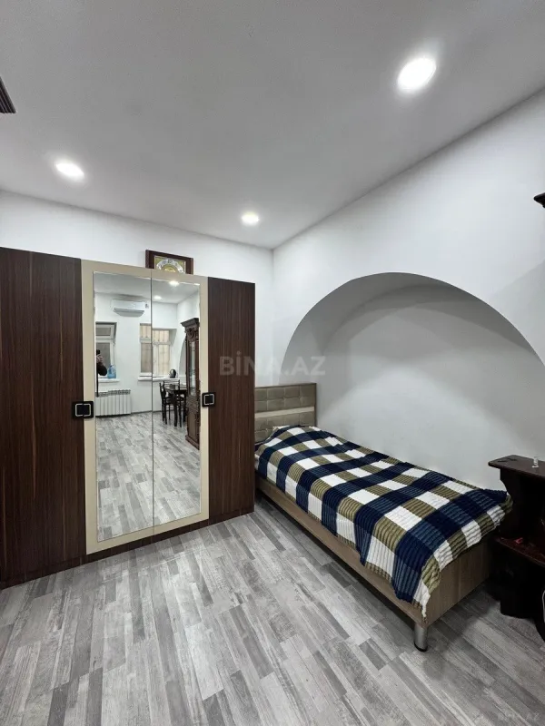 Kirayə verilir 1 otaqlı mənzil 25 m²