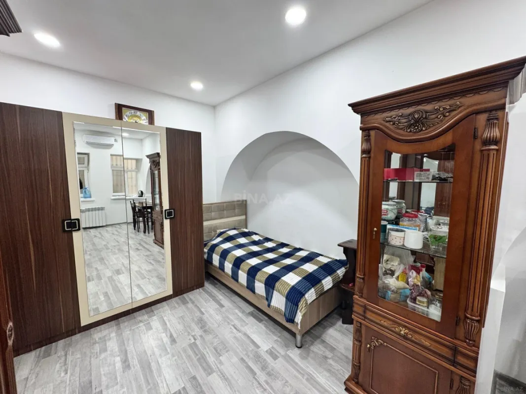 Kirayə verilir 1 otaqlı mənzil 25 m²