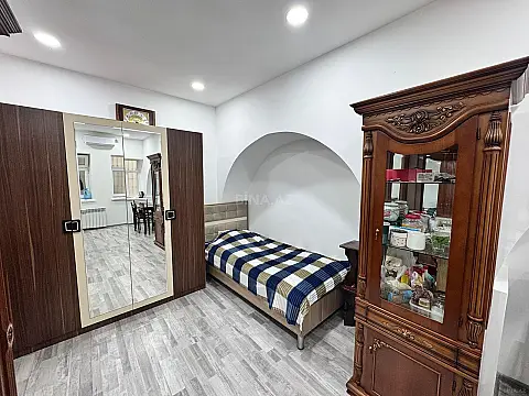 Kirayə verilir 1 otaqlı mənzil 25 m²