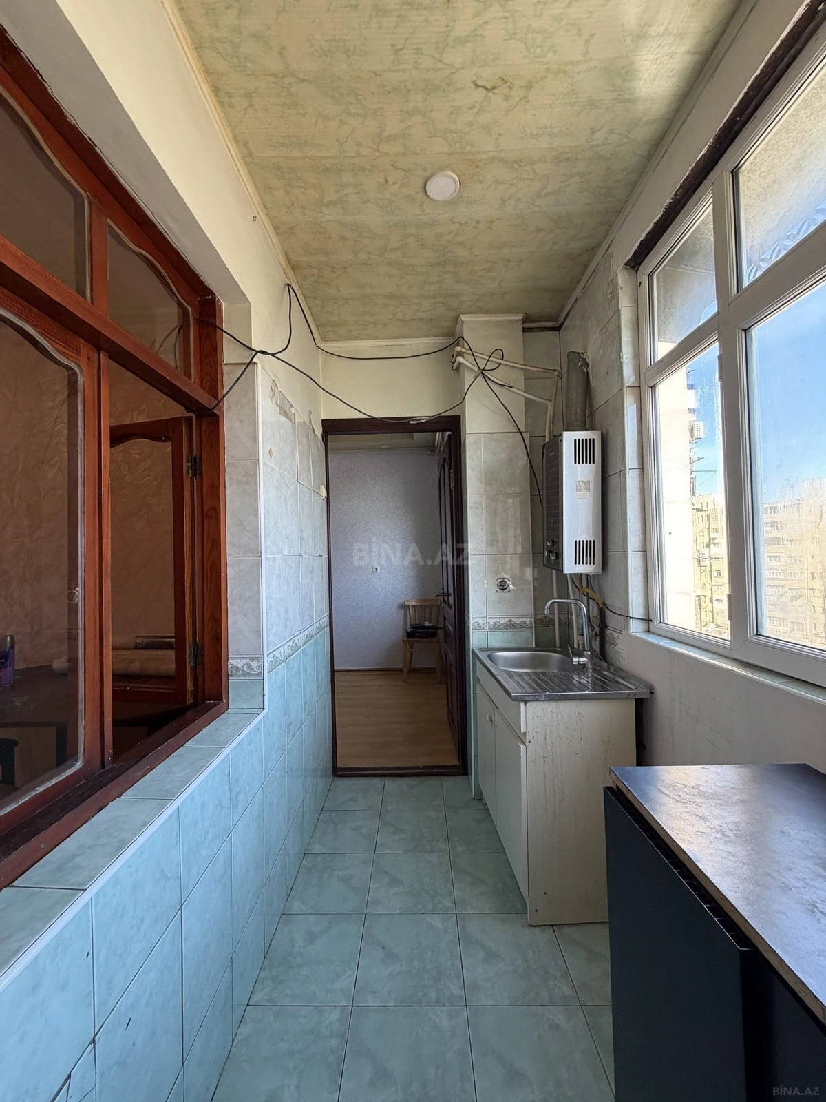 Satılır 3 otaqlı mənzil 85 m²