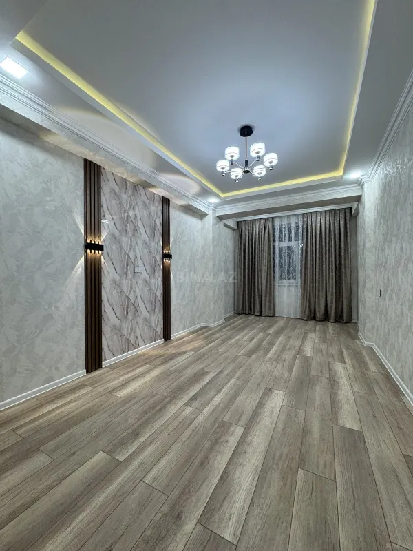 Satılır 2 otaqlı mənzil 63.1 m²