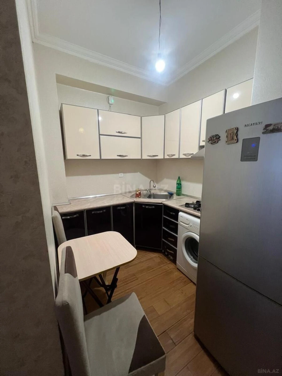 Satılır 2 otaqlı mənzil 60 m²