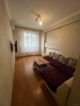 Satılır 2 otaqlı mənzil 60 m²