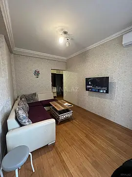 Satılır 2 otaqlı mənzil 60 m²