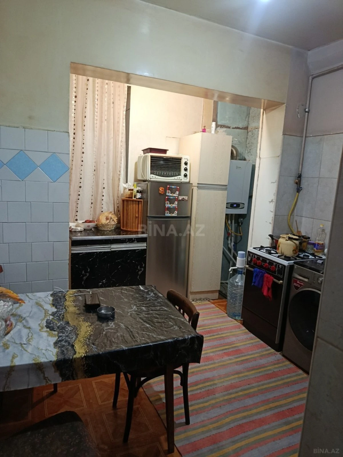 Satılır 3 otaqlı mənzil 70 m²