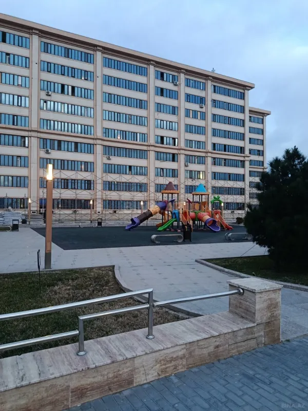 Satılır 3 otaqlı mənzil 70 m²