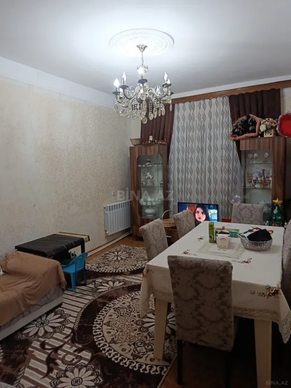 Satılır 3 otaqlı mənzil 70 m²