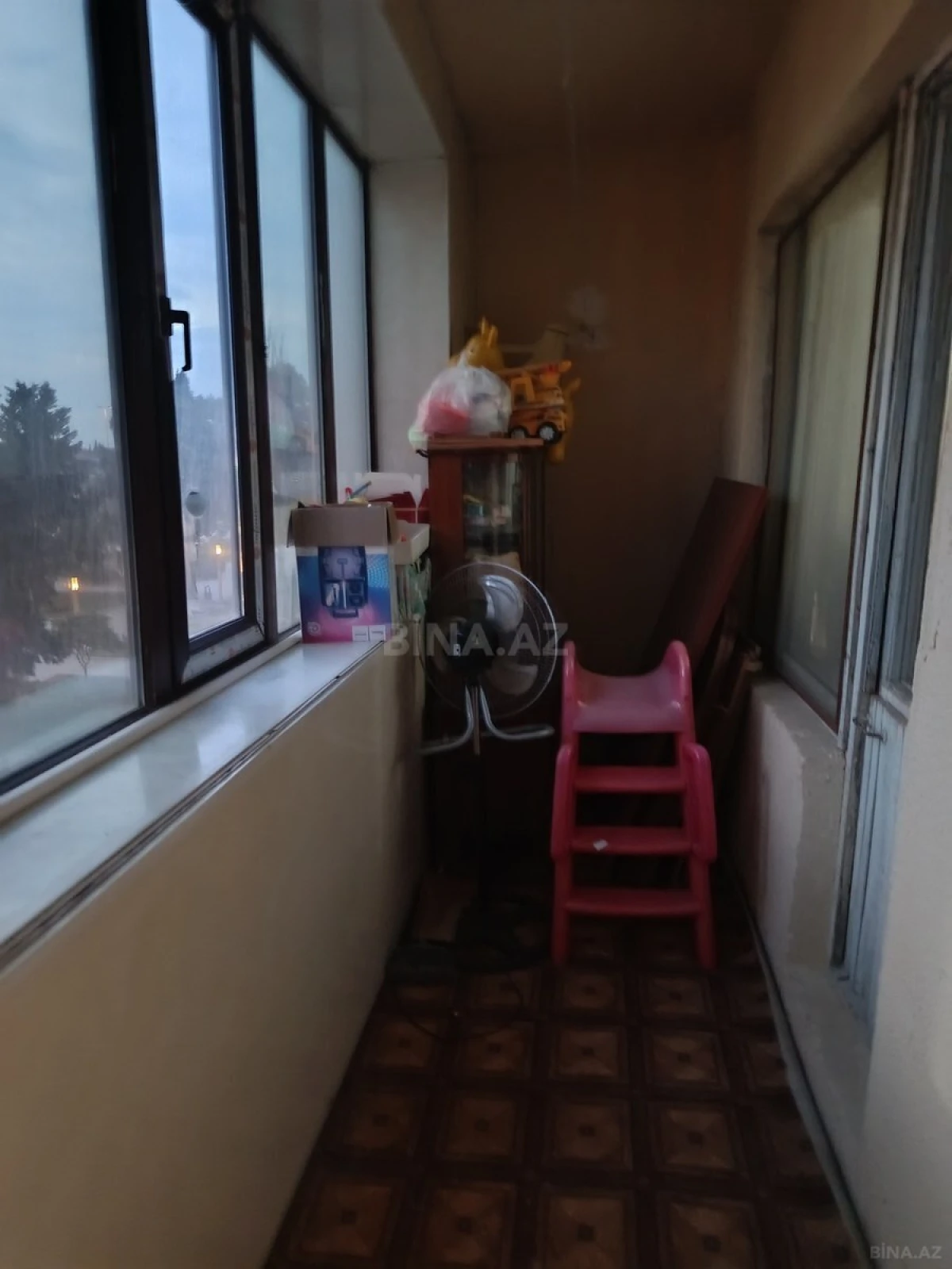 Satılır 3 otaqlı mənzil 70 m²