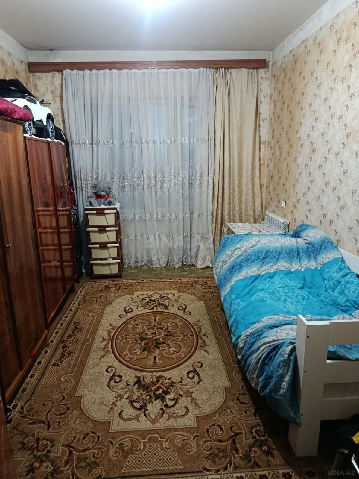 Satılır 3 otaqlı mənzil 70 m²