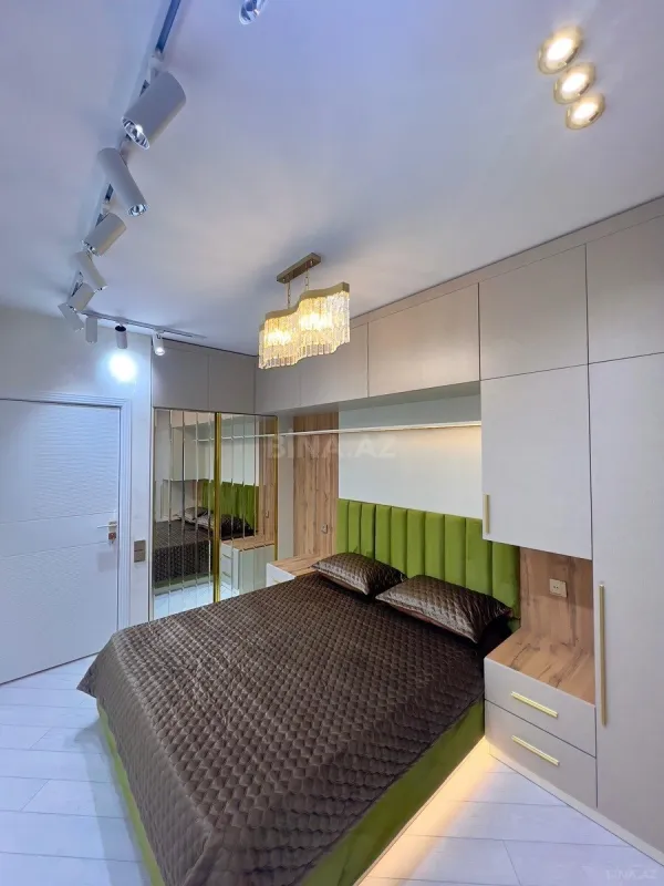 Satılır 2 otaqlı mənzil 50 m²