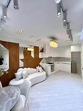 Satılır 2 otaqlı mənzil 50 m² — Bakı, Həzi Aslanov qəs. 2 otaq 50.00 m²