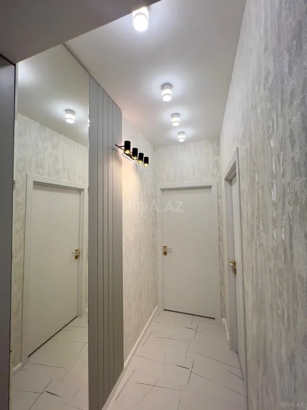 Satılır 2 otaqlı mənzil 50 m²