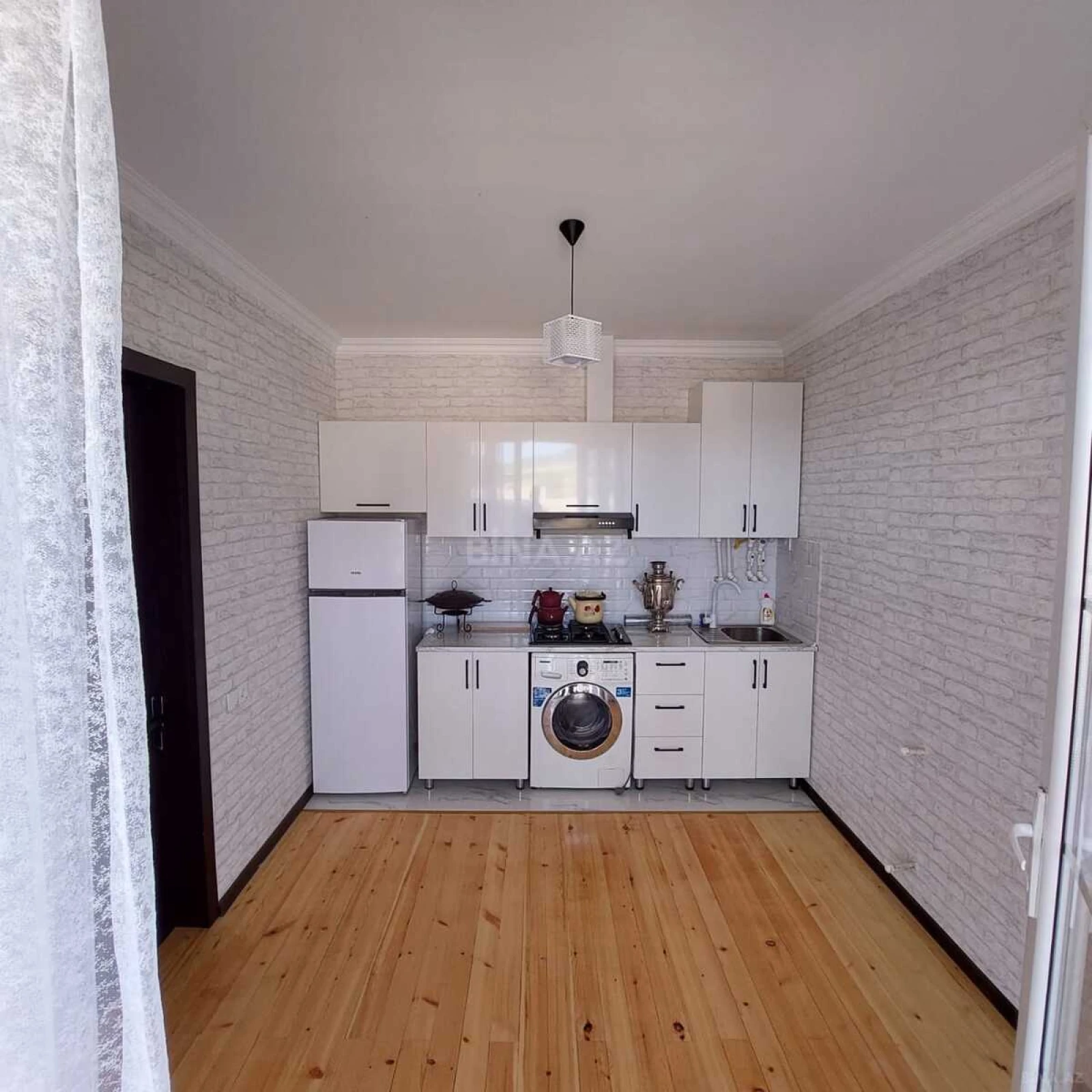 Kirayə verilir 3 otaqlı həyət evi 100 m²