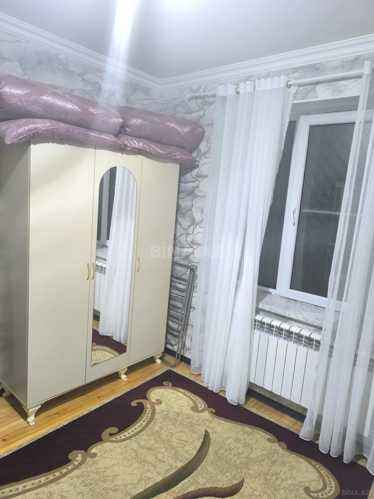 Kirayə verilir 3 otaqlı həyət evi 100 m²