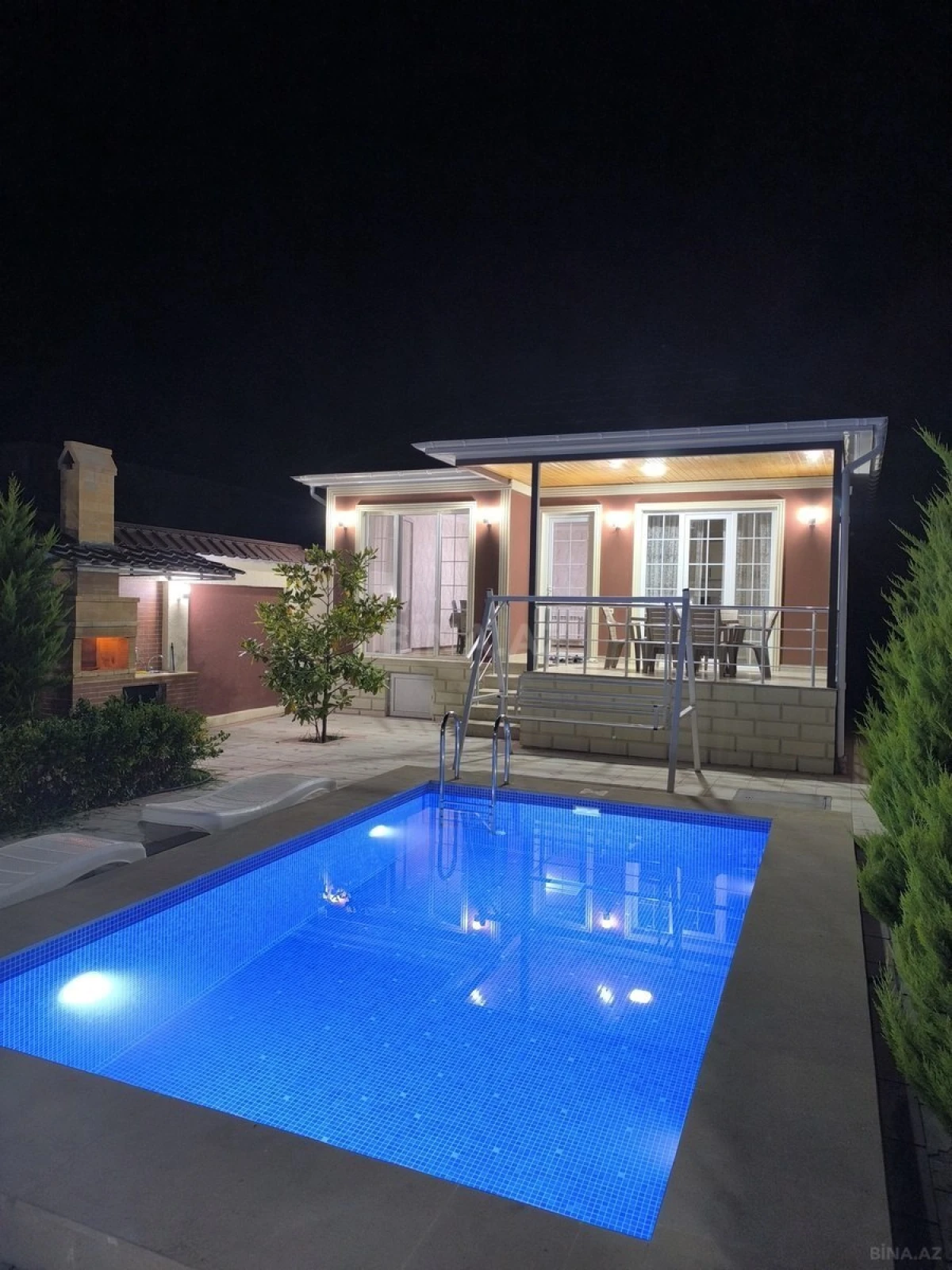 Kirayə verilir 3 otaqlı həyət evi 100 m²