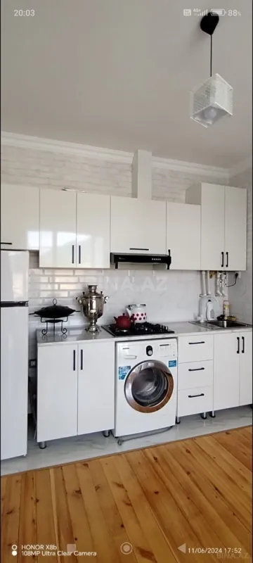 Kirayə verilir 3 otaqlı həyət evi 100 m²