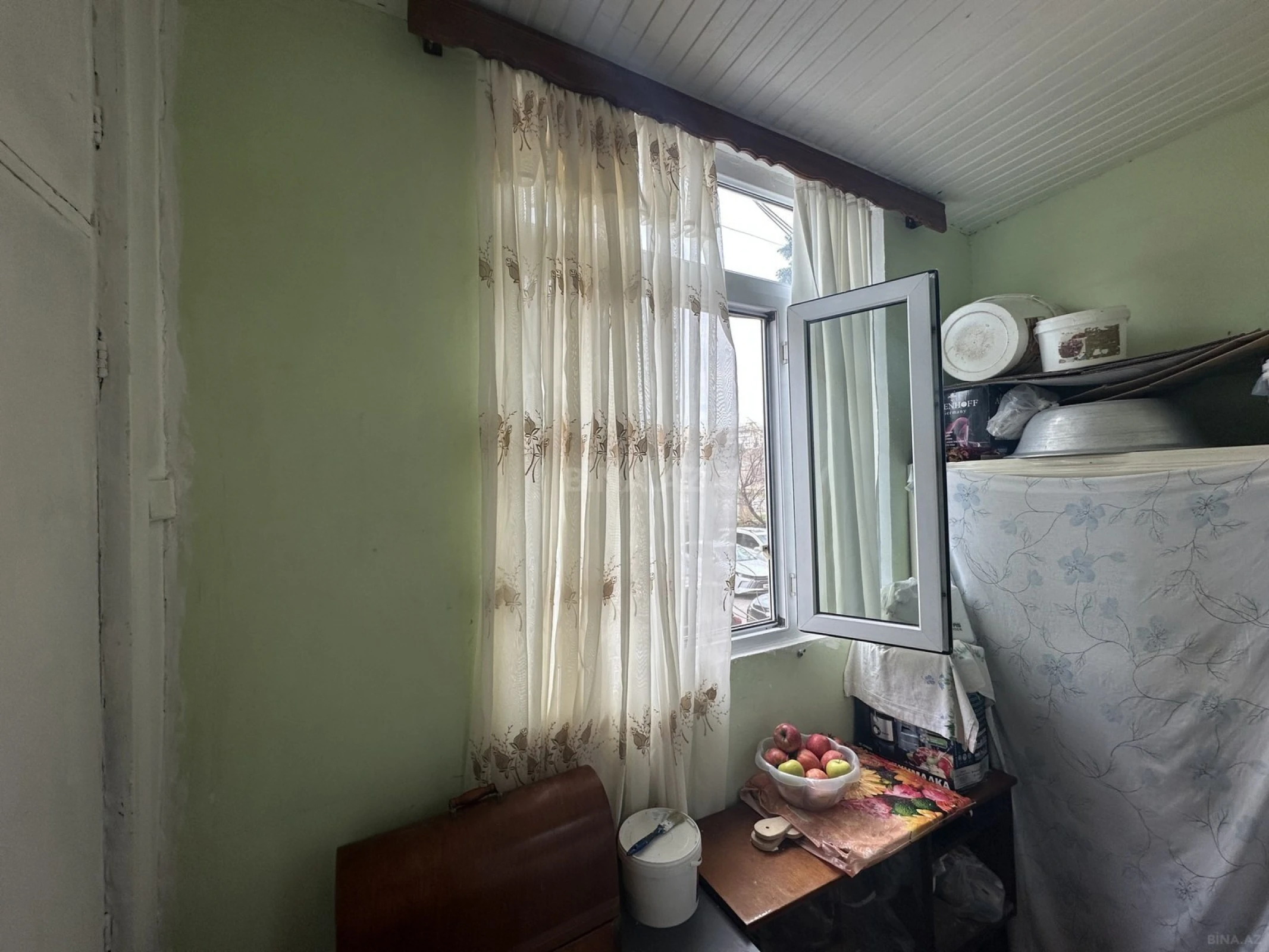 Satılır 2 otaqlı mənzil 61 m²