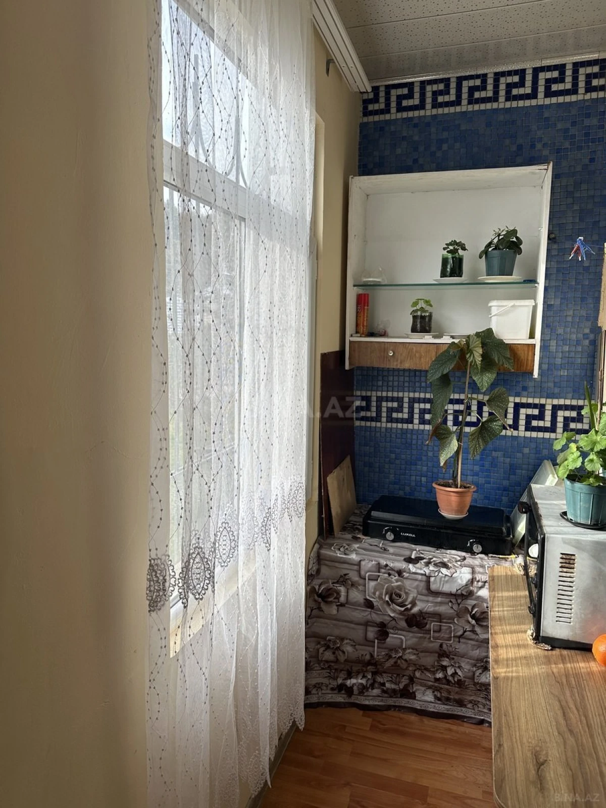 Satılır 2 otaqlı mənzil 61 m²