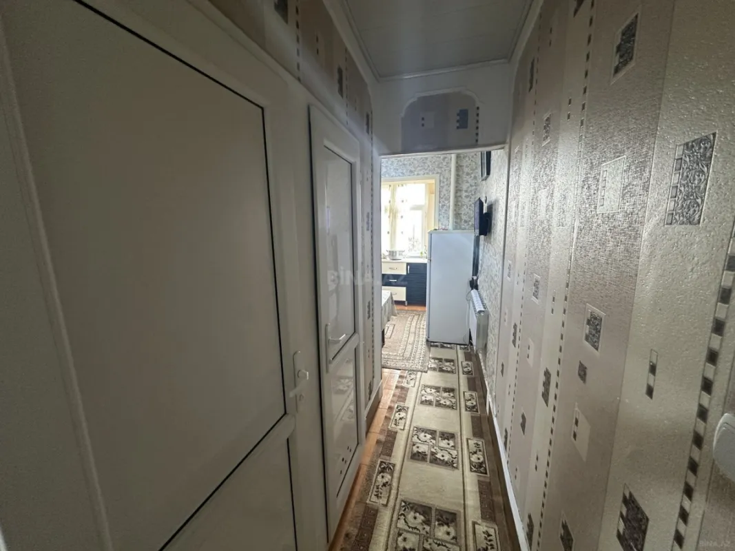Satılır 2 otaqlı mənzil 61 m²