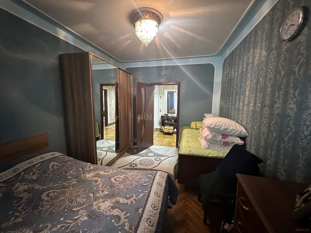 Satılır 2 otaqlı mənzil 61 m²