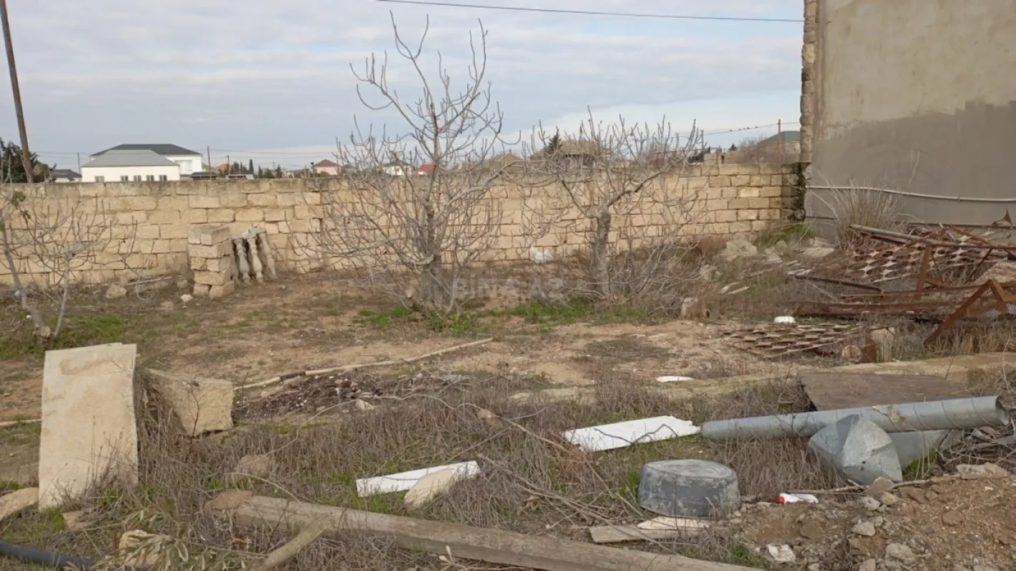 Satılır torpaq sahəsi 9 m²