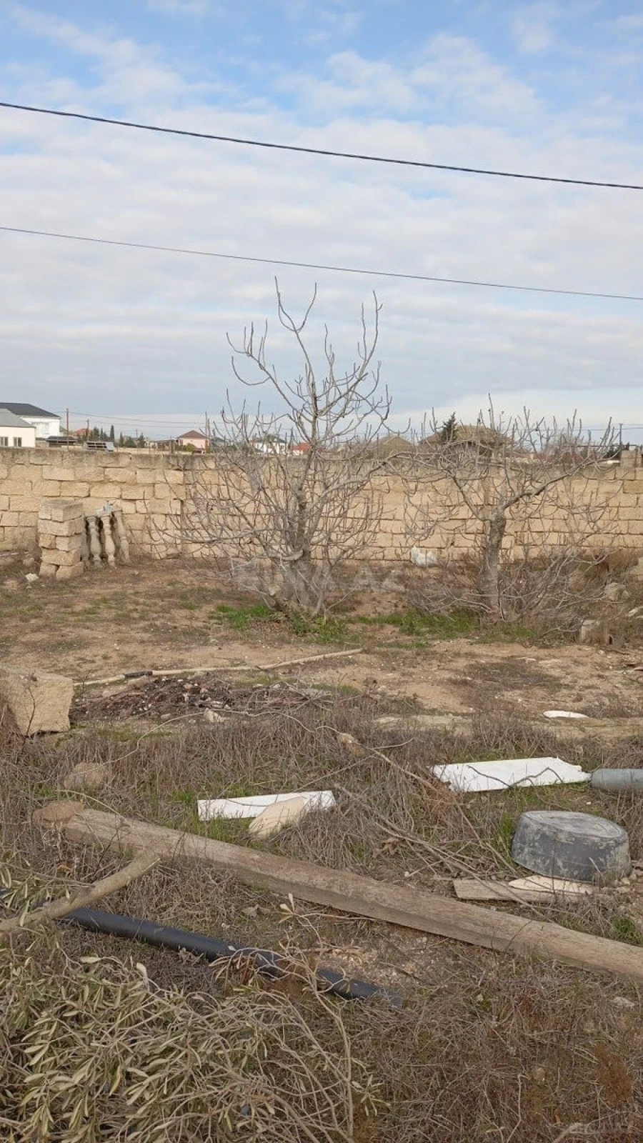 Satılır torpaq sahəsi 9 m²