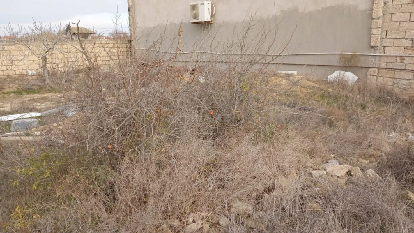 Satılır torpaq sahəsi 9 m²