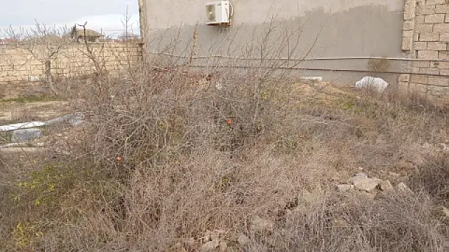 Satılır torpaq sahəsi 9 m²