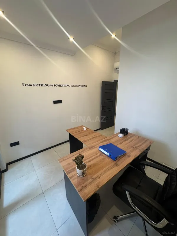 Kirayə verilir 2 otaqlı ofis 60 m²