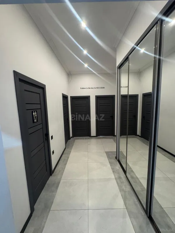 Kirayə verilir 2 otaqlı ofis 60 m²