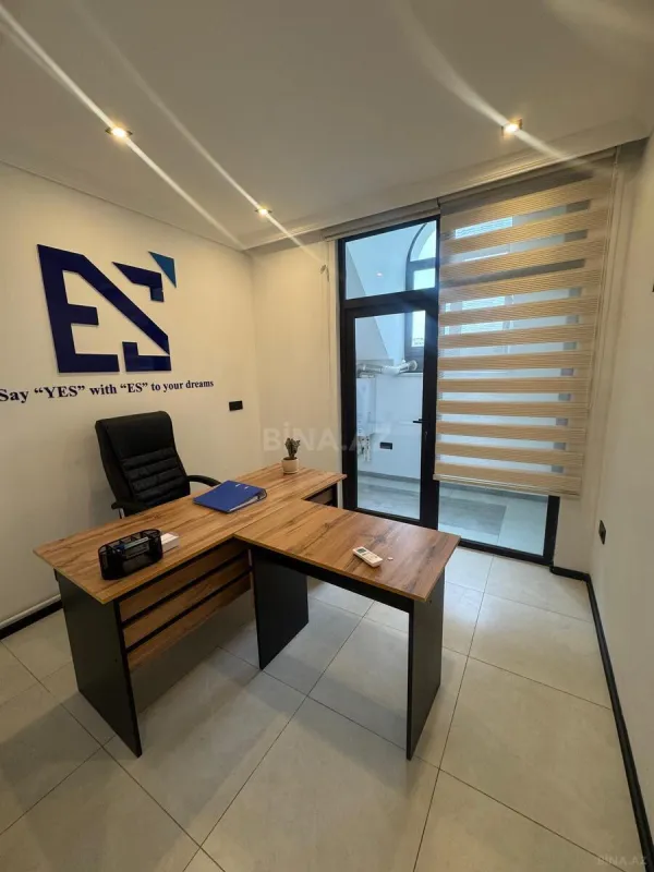 Kirayə verilir 2 otaqlı ofis 60 m²