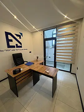 Kirayə verilir 2 otaqlı ofis 60 m²