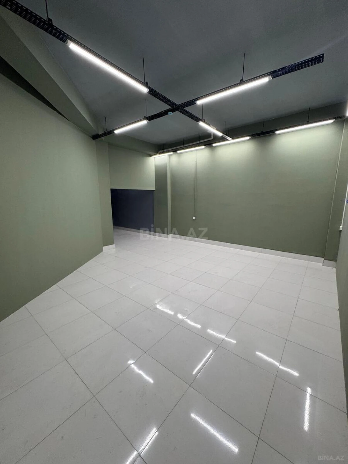 Kirayə verilir obyekt 250 m²