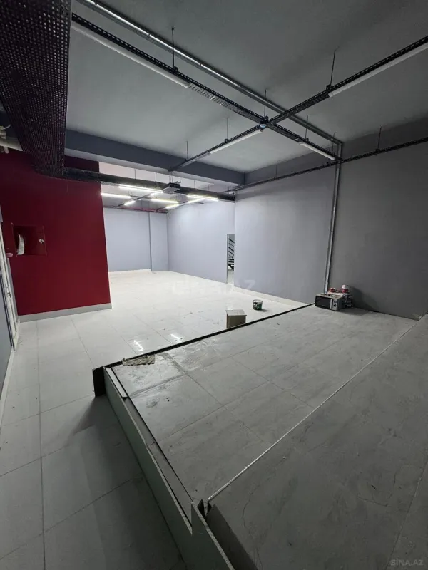 Kirayə verilir obyekt 250 m²
