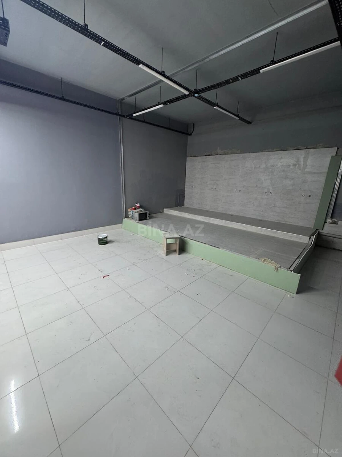 Kirayə verilir obyekt 250 m²