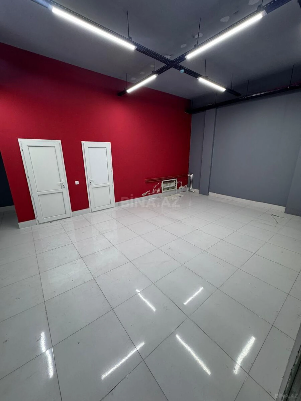 Kirayə verilir obyekt 250 m²